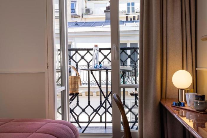 Hotel Dadou Párizs Szoba fotó